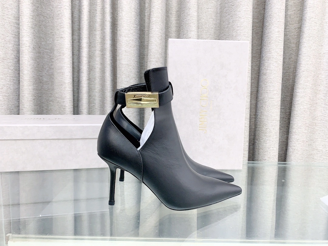 COCO-- Ji77y 3ho5 NELLAB85CLF Heel height：8.5CM sheepskin item:D-X150L2502